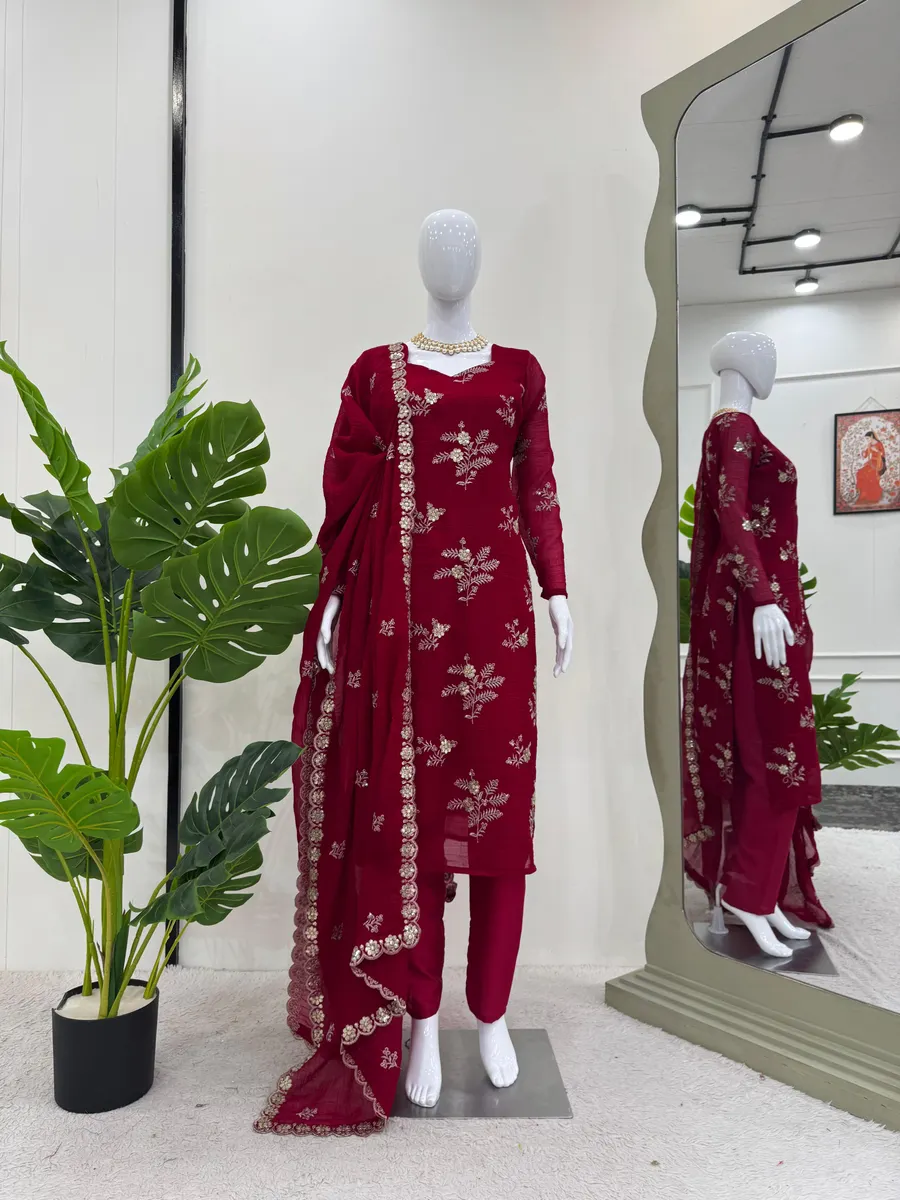 New Super Quality Salwar Suit Set